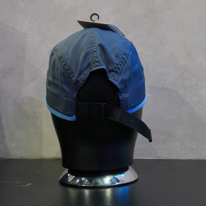 Nike Dri-FIT Fly Unstructured Swoosh Cap 'University Blue'