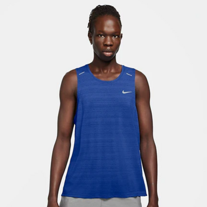 Nike Dri-FIT Miler 1.0 Tank 'Blue'