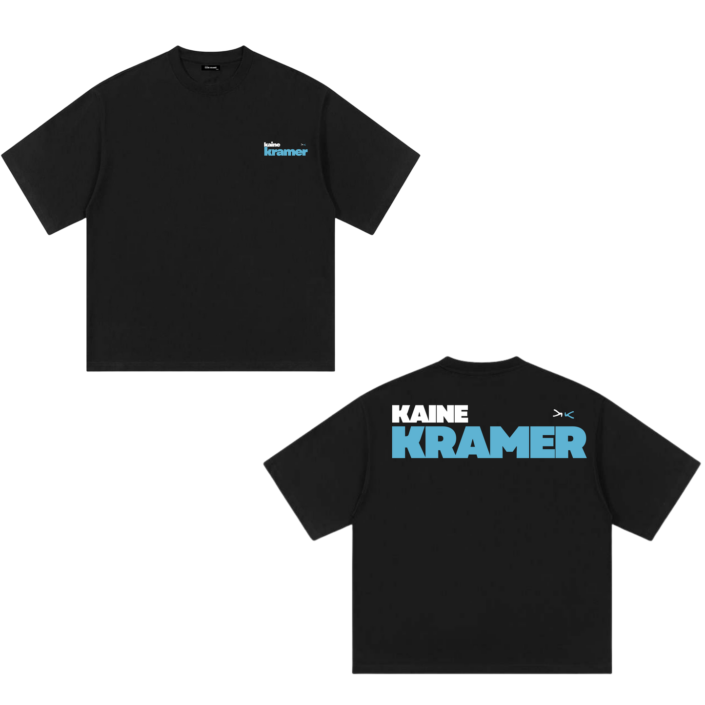 A Kaine Kramer  PRODUCT .10 'Black'