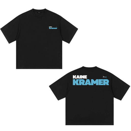 A Kaine Kramer  PRODUCT .10 'Black'