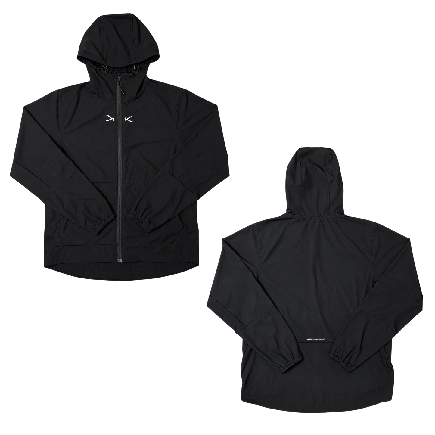 Kaine Kramer  PRODUCT .12 'Black'