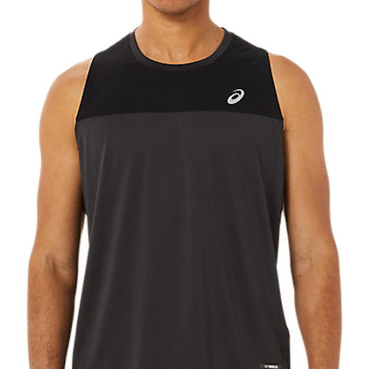 ASICS Race Singlet Performance 'Black'