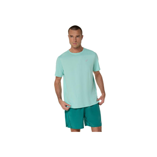 ASICS SILVER SS Shirt 'OASIS GREEN'