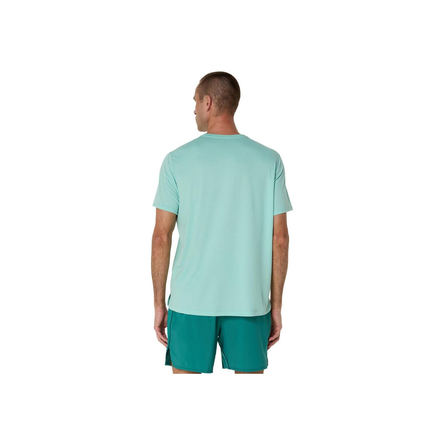 ASICS SILVER SS Shirt 'OASIS GREEN'