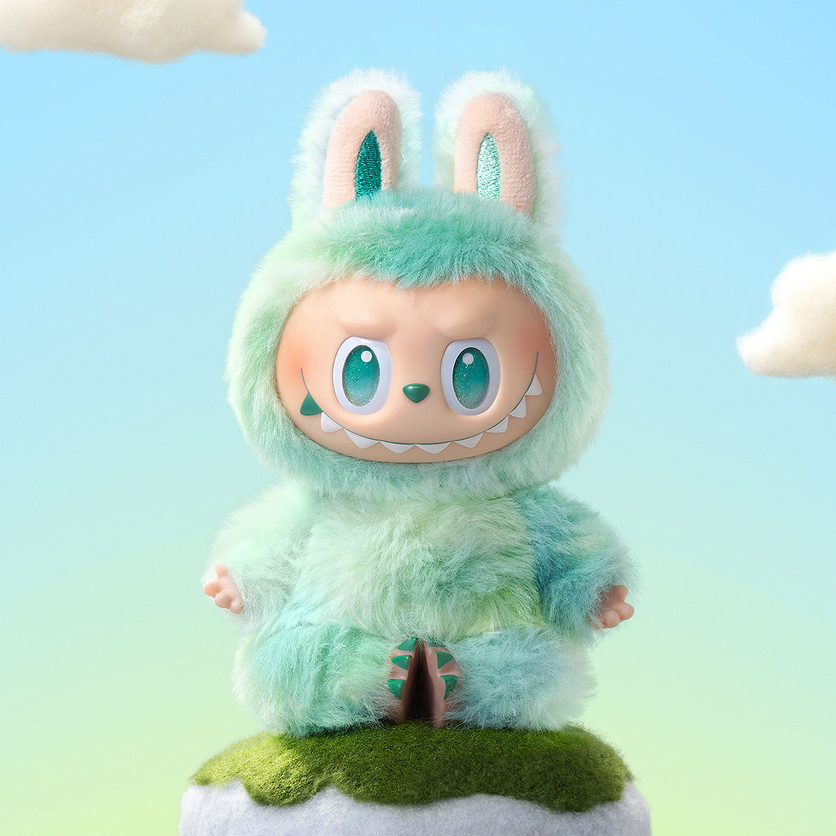 Pop Mart Labubu V3 Big Into Energy Blind Box x 1