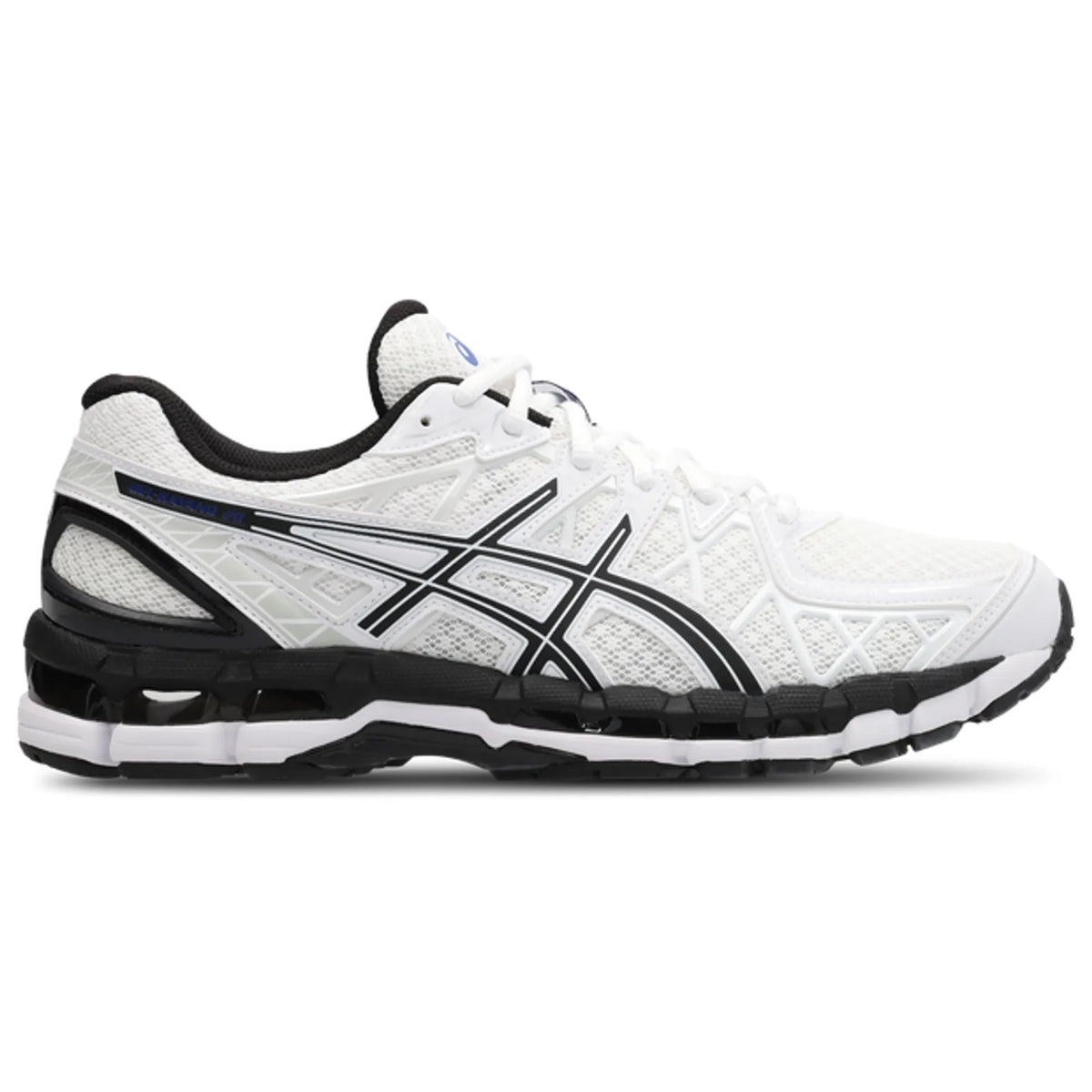 Men's ASICS Gel Kayano 20 'Black White'