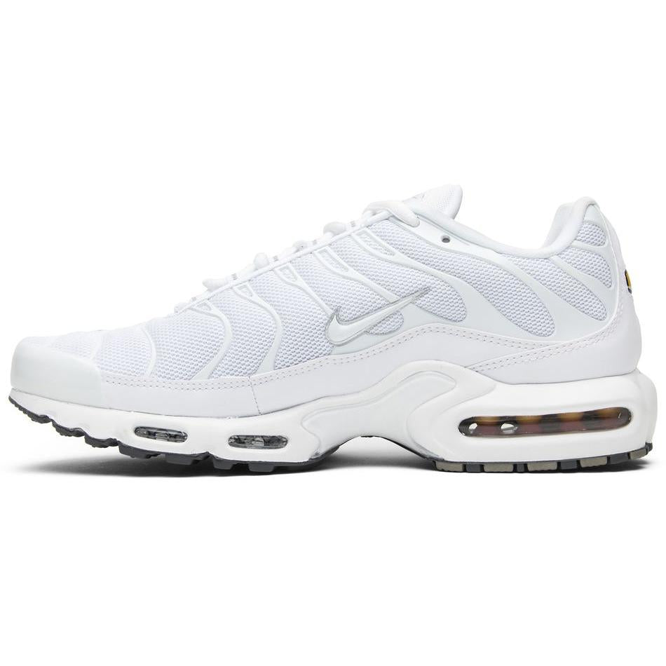 Men's Nike Air Max Plus TN 'Triple White'