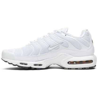 Men's Nike Air Max Plus TN 'Triple White'