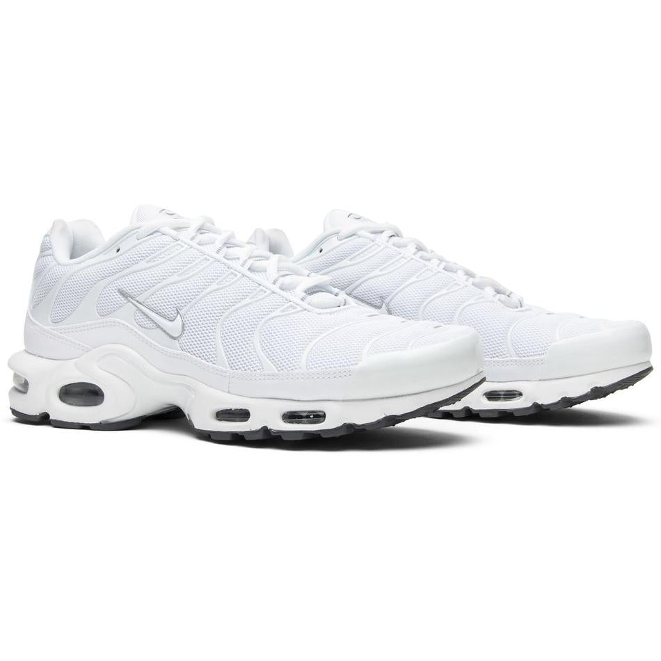 Men's Nike Air Max Plus TN 'Triple White'