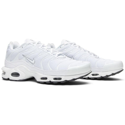Men's Nike Air Max Plus TN 'Triple White'