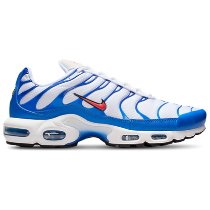 Men's Nike Air Max Plus TN 'Knicks White Signal Blue'