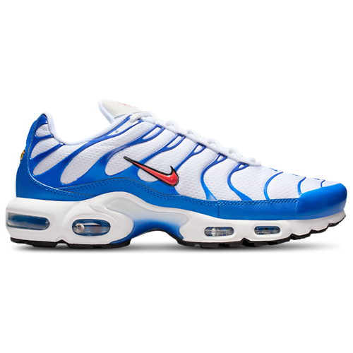 Men's Nike Air Max Plus TN 'Knicks White Signal Blue'