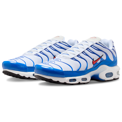 Men's Nike Air Max Plus TN 'Knicks White Signal Blue'