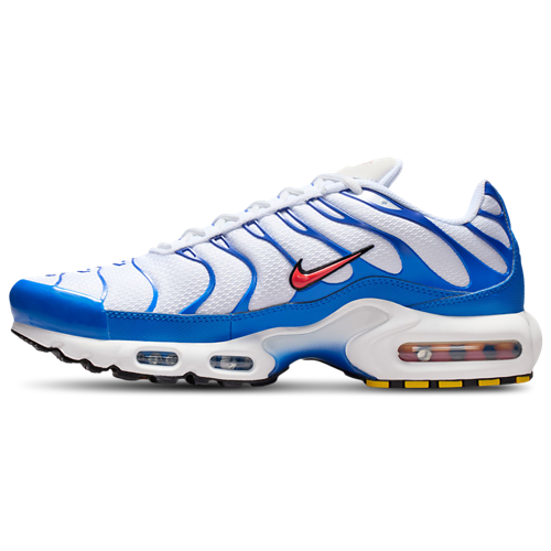 Men's Nike Air Max Plus TN 'Knicks White Signal Blue'