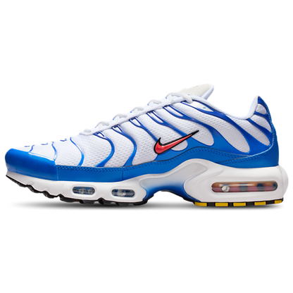 Men's Nike Air Max Plus TN 'Knicks White Signal Blue'