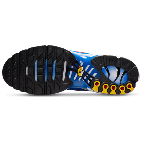 Men's Nike Air Max Plus TN 'Knicks White Signal Blue'