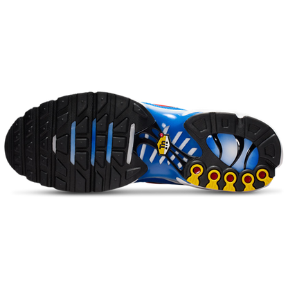 Men's Nike Air Max Plus TN 'Knicks White Signal Blue'