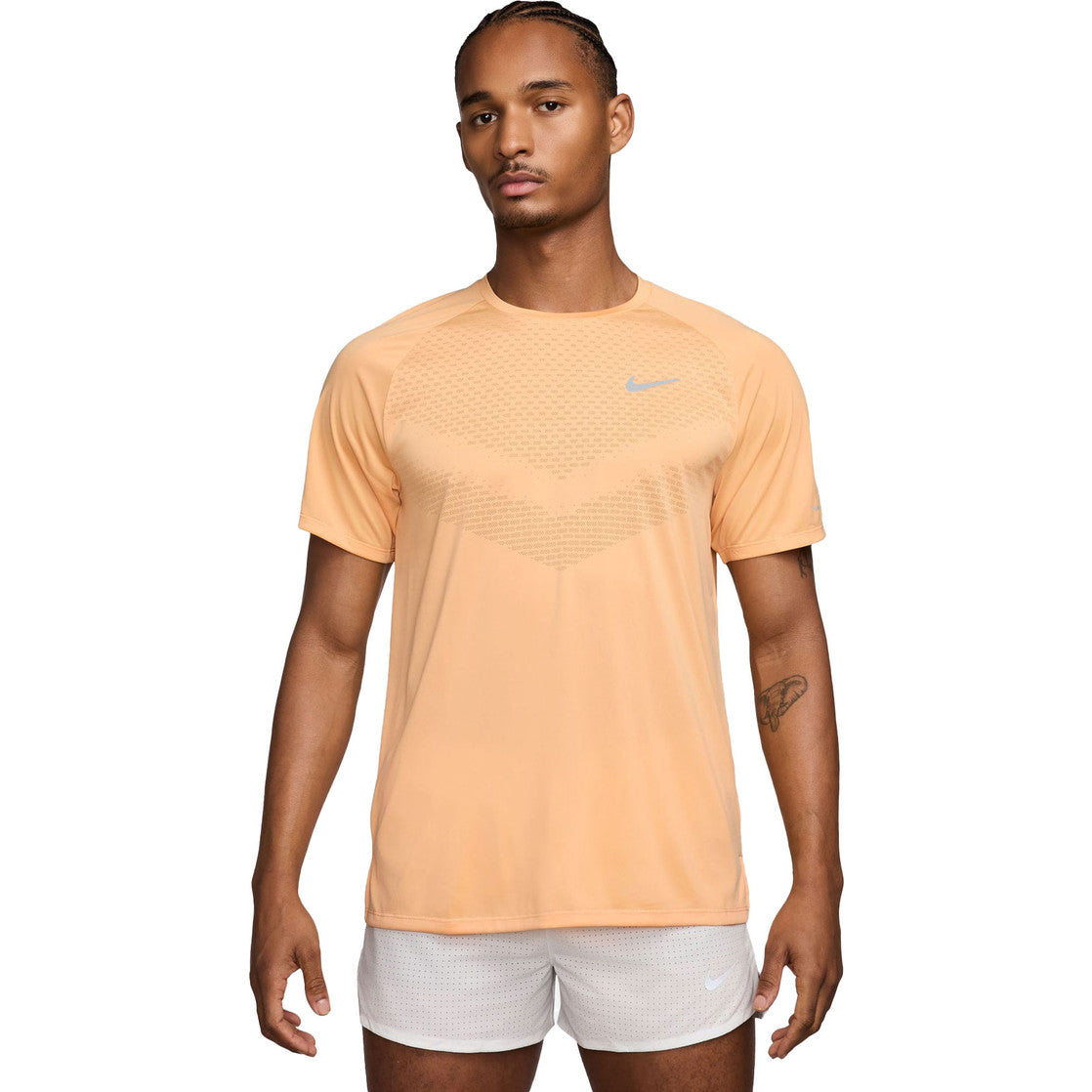 Nike Dri-FIT adv Stride T-Shirt 'Peach'