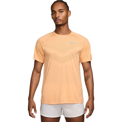 Nike Dri-FIT adv Stride T-Shirt 'Peach'
