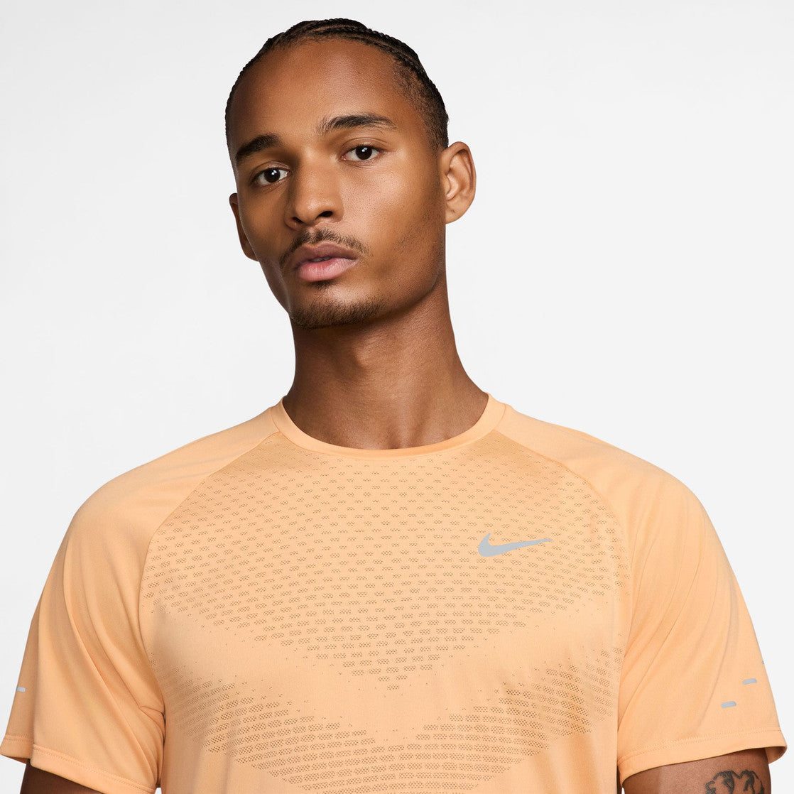 Nike Dri-FIT adv Stride T-Shirt 'Peach'