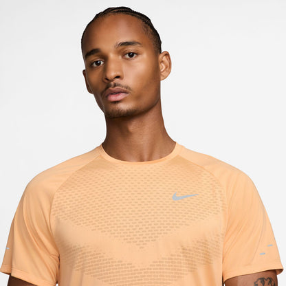 Nike Dri-FIT adv Stride T-Shirt 'Peach'