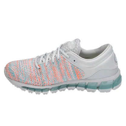 Women's ASICS GEL-Quantum 360 Knit 2 'Glacier Grey/Aruba Blue'