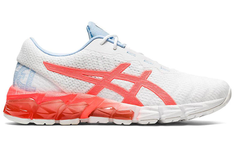 Women's ASICS Gel Quantum 180 5 'White/Sunrise Red'