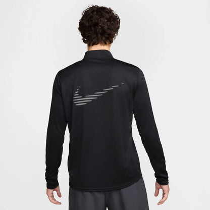 Nike Dri-fit Pacer Flash 1/2-zip 'Black'