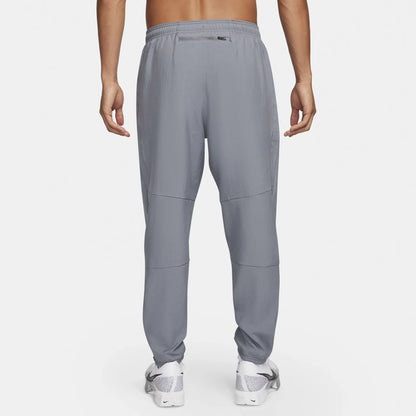 Nike Men's Dri-FIT Woven Running Pants 'Grey'
