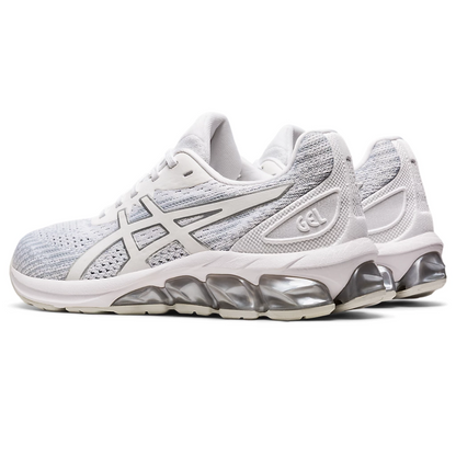 Women's ASICS Gel Quantum 180 VII Knit 'White/Glacier Grey'