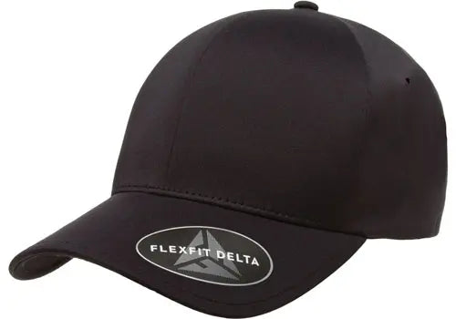 180 FLEXFIT DELTA 'Black'