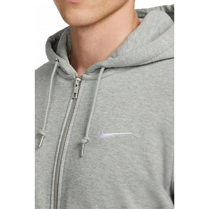 Nike French Terry Zip-Up 'Grey'