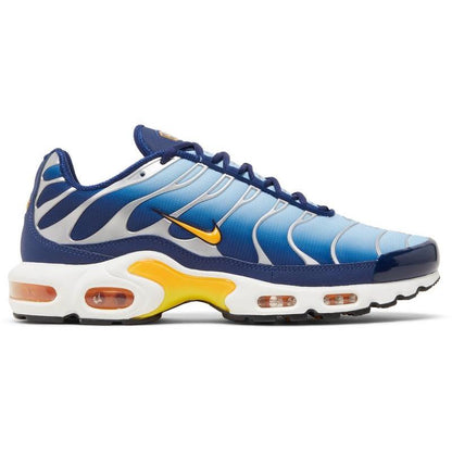 Men's Nike Air Max Plus 'Blue Void Laser Orange'