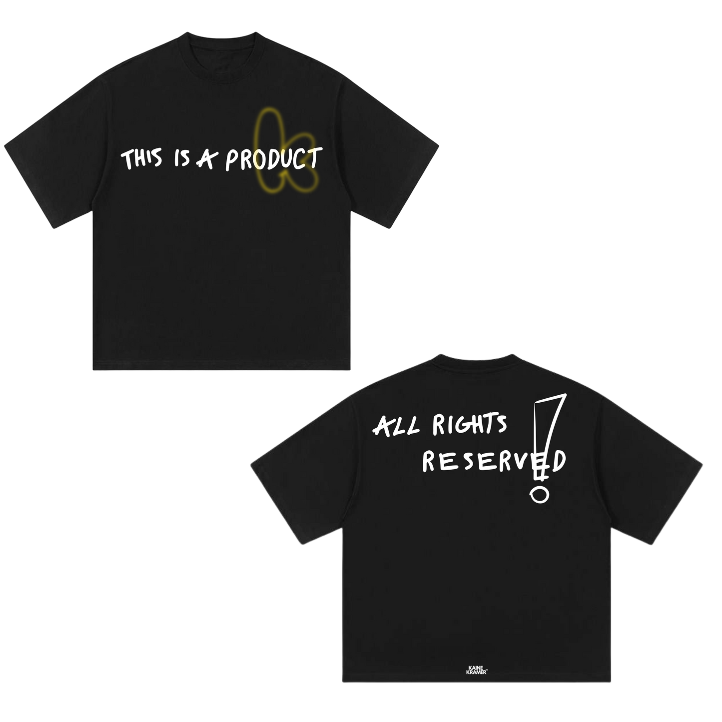 Kaine Kramer  PRODUCT .8