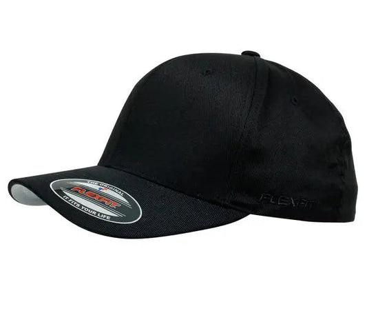 6277 FLEXFIT Worn By The World 'Black'