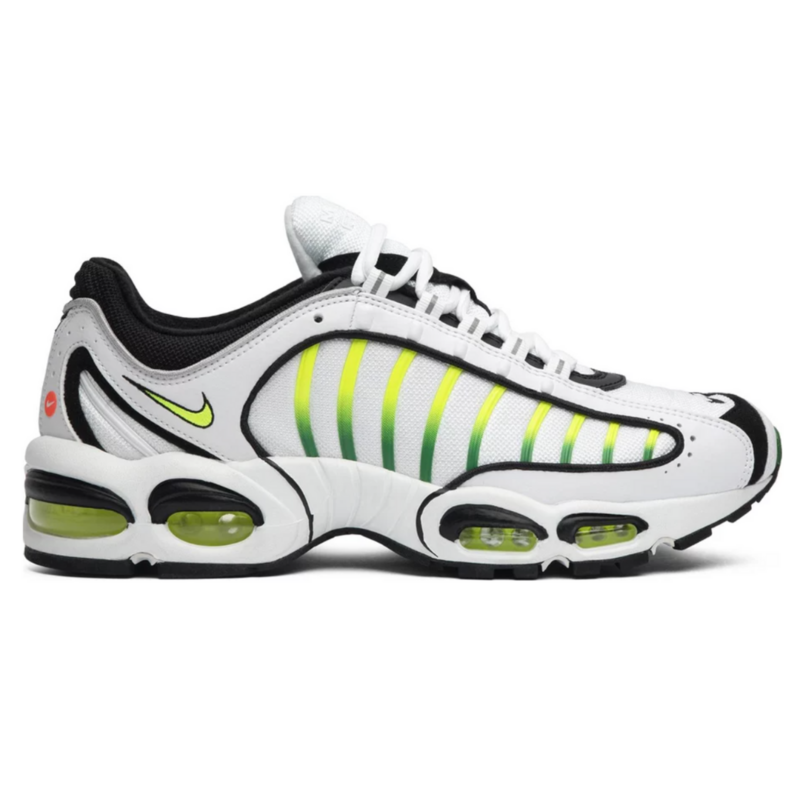 Men's Nike Air Max Tailwind 4 'White Volt Black'