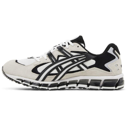 Men's ASICS Gel Kayano 5 360 'White Black'