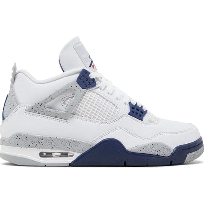 Men's Nike Air Jordan 4 Retro 'Midnight Navy'