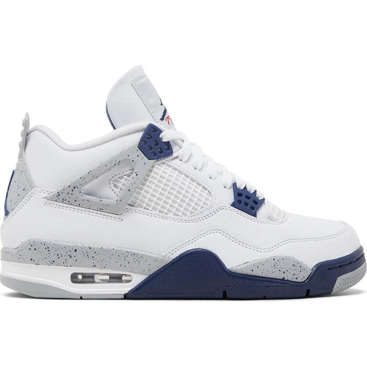 Men's Nike Air Jordan 4 Retro 'Midnight Navy'