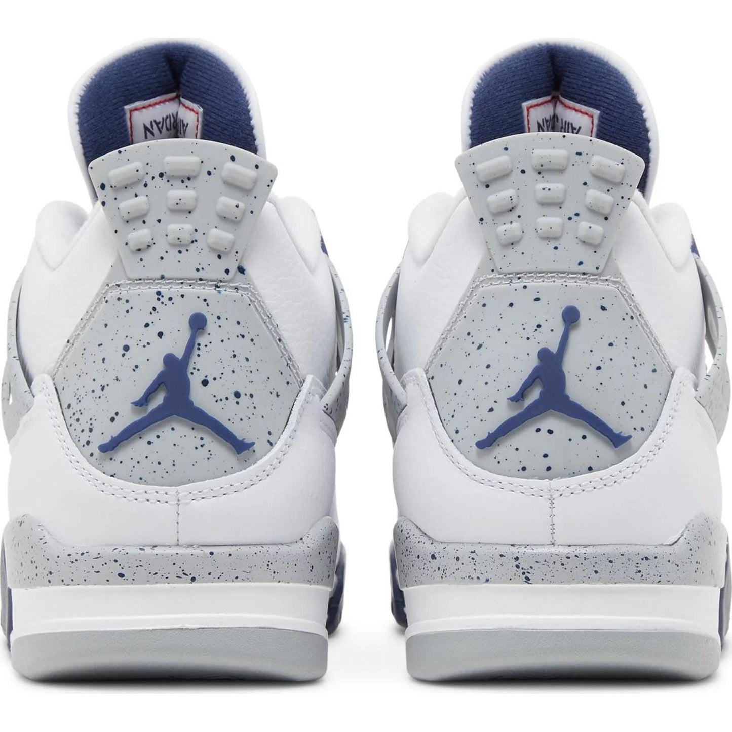 Men's Nike Air Jordan 4 Retro 'Midnight Navy'