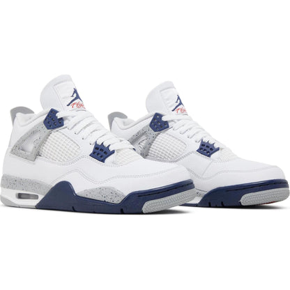 Men's Nike Air Jordan 4 Retro 'Midnight Navy'