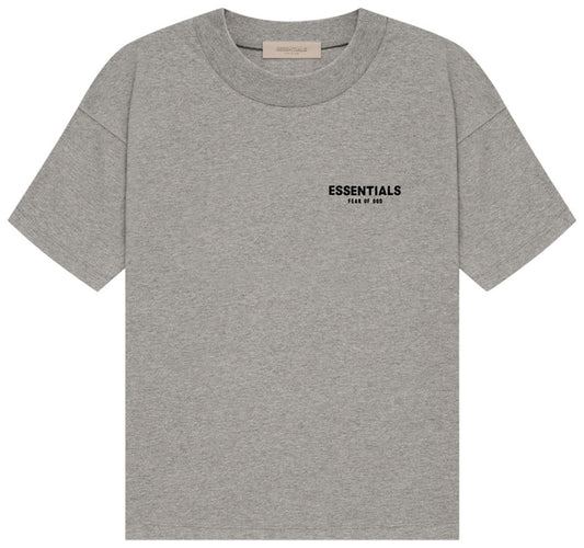 Fear of God Essentials Tee 'Dark Oatmeal'