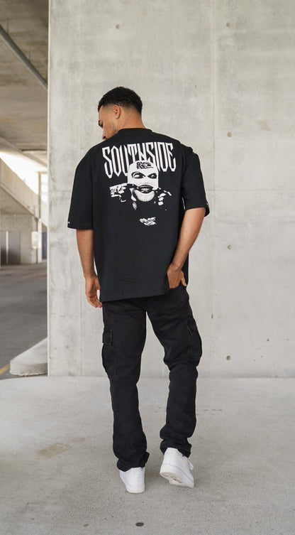 Southside Tee 'Smile For Me'