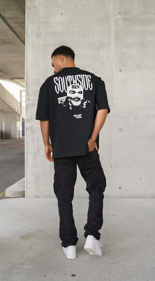 Southside Tee 'Smile For Me'