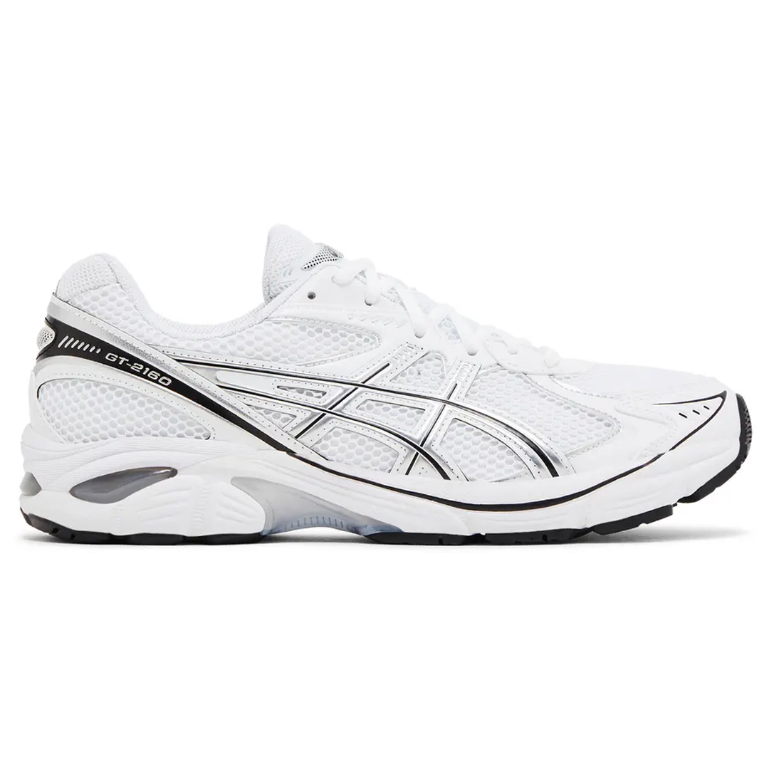 Men's ASICS GT-2160 'White/Pure Silver'