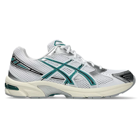 Mens ASICS Gel 1130 'White/Rainy Lake'