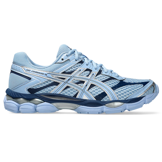 Men's Asics Gel Cumulus 16 'Stone Wash/Blue'