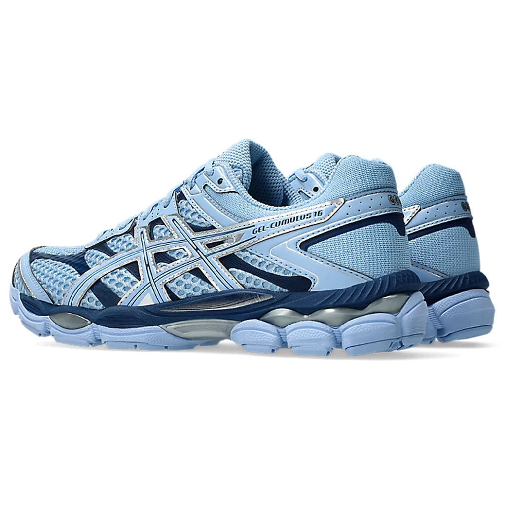Men's Asics Gel Cumulus 16 'Stone Wash/Blue'