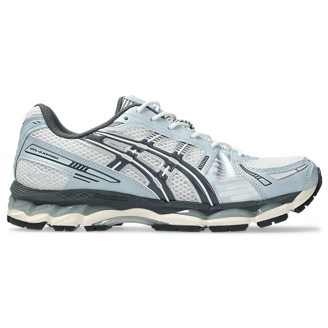 Men's Asics Gel-Kayano 12.1 'White/Carrier Grey'