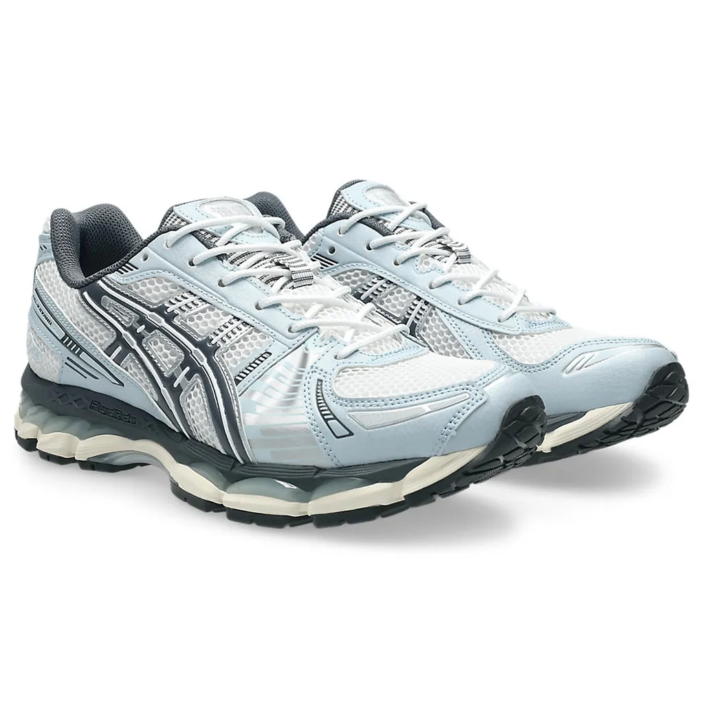 Men's Asics Gel-Kayano 12.1 'White/Carrier Grey'